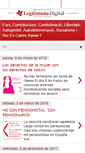 Mobile Screenshot of legitimistadigital.com